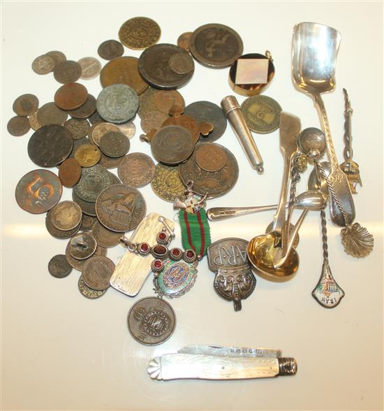 Coinage, etc